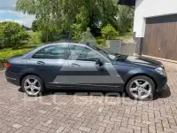 2010 Mercedes Benz C 180