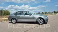 2010 Mercedes Benz C 180