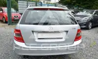 2010 Mercedes Benz C 180