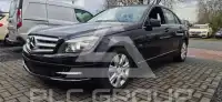 2010 Mercedes Benz C 180