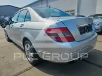 2010 Mercedes Benz C 180