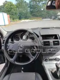 2010 Mercedes Benz C 180
