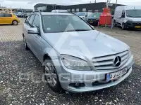 2010 Mercedes Benz C 180