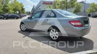 2010 Mercedes Benz C 180
