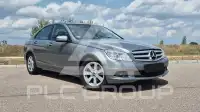 2010 Mercedes Benz C 180