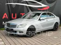 2010 Mercedes Benz C 180