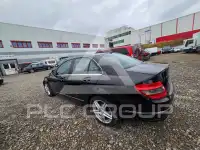 2010 Mercedes Benz C 180