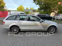 2010 Mercedes Benz C 180