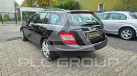 2010 Mercedes Benz C 180