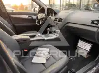 2010 Mercedes Benz C 180