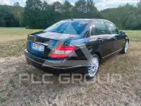 2010 Mercedes Benz C 180
