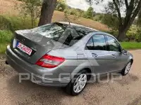 2010 Mercedes Benz C 180