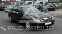 2010 Mercedes Benz C 180