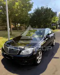 2010 Mercedes Benz C 180