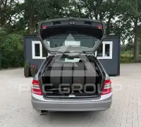 2010 Mercedes Benz C 180