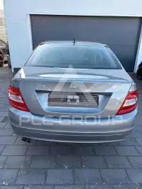 2010 Mercedes Benz C 180