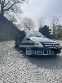 2010 Mercedes Benz C 180