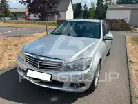 2010 Mercedes Benz C 180