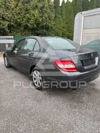 2010 Mercedes Benz C 180