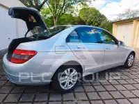 2010 Mercedes Benz C 180