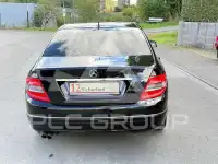 2010 Mercedes Benz C 180