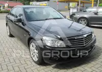 2010 Mercedes Benz C 180