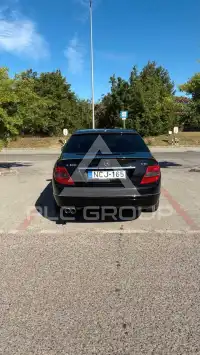 2010 Mercedes Benz C 180
