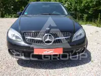 2010 Mercedes Benz C 180