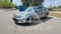 2010 Mercedes Benz C 180