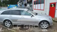 2010 Mercedes Benz C 180