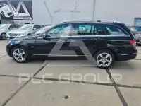 2010 Mercedes Benz C 180