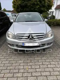 2010 Mercedes Benz C 180