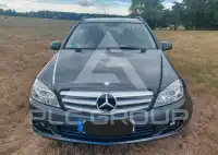 2010 Mercedes Benz C 180