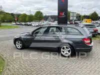 2010 Mercedes Benz C 180