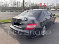 2010 Mercedes Benz C 180