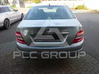 2010 Mercedes Benz C 180
