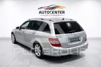 2010 Mercedes Benz C 180