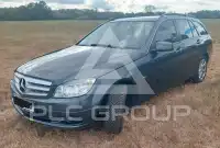 2010 Mercedes Benz C 180