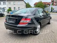 2010 Mercedes Benz C 180