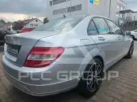 2010 Mercedes Benz C 180