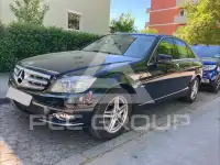 2010 Mercedes Benz C 180