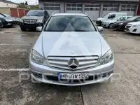 2010 Mercedes Benz C 180