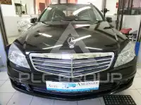2010 Mercedes Benz C 180