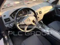 2010 Mercedes Benz C 180