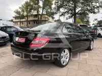 2010 Mercedes Benz C 180