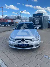 2010 Mercedes Benz C 180
