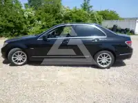 2010 Mercedes Benz C 180