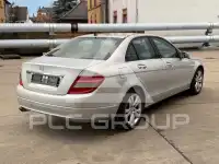 2010 Mercedes Benz C 180