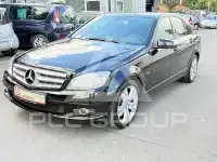 2010 Mercedes Benz C 180