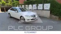 2010 Mercedes Benz C 180